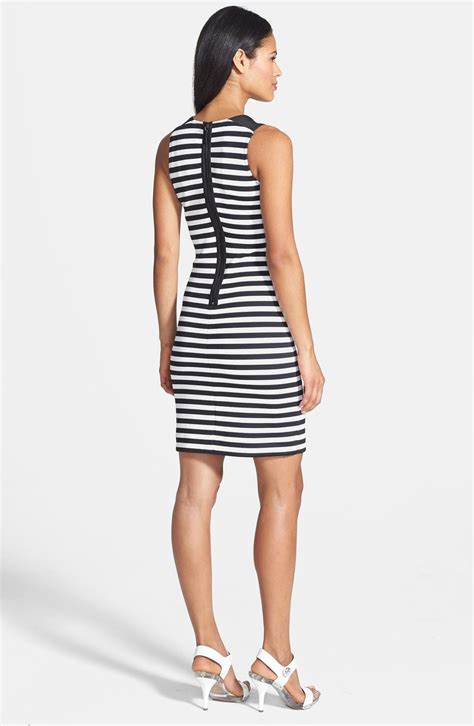 michael michael kors lorraine scuba knit dress|Michael Kors Knit Dresses .